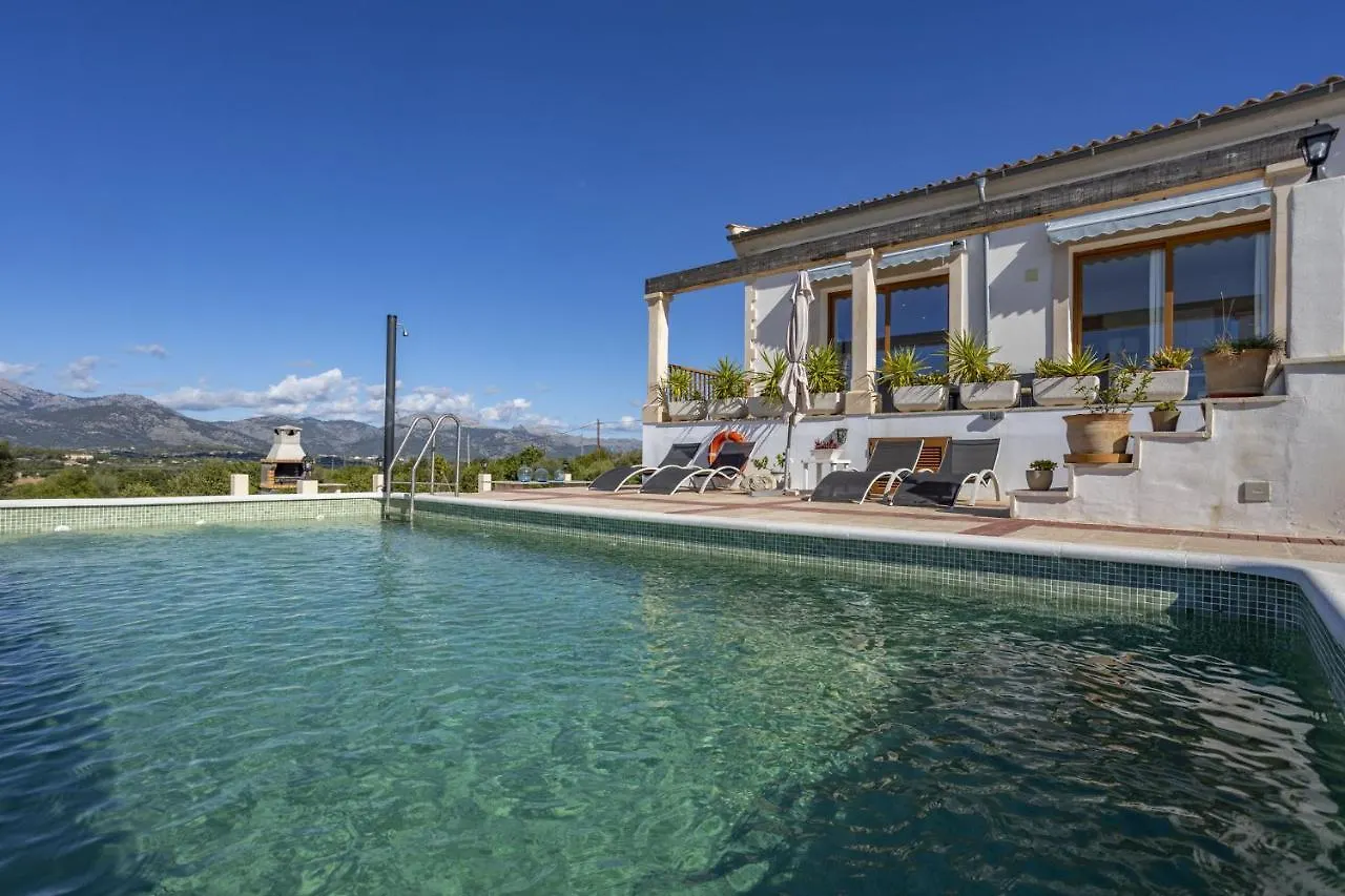 Country house Finca Es Puig