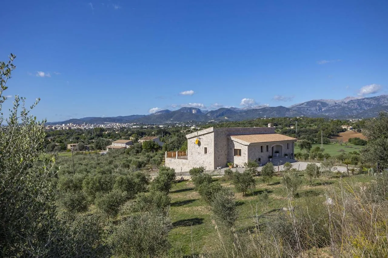 Finca Es Puig Country house