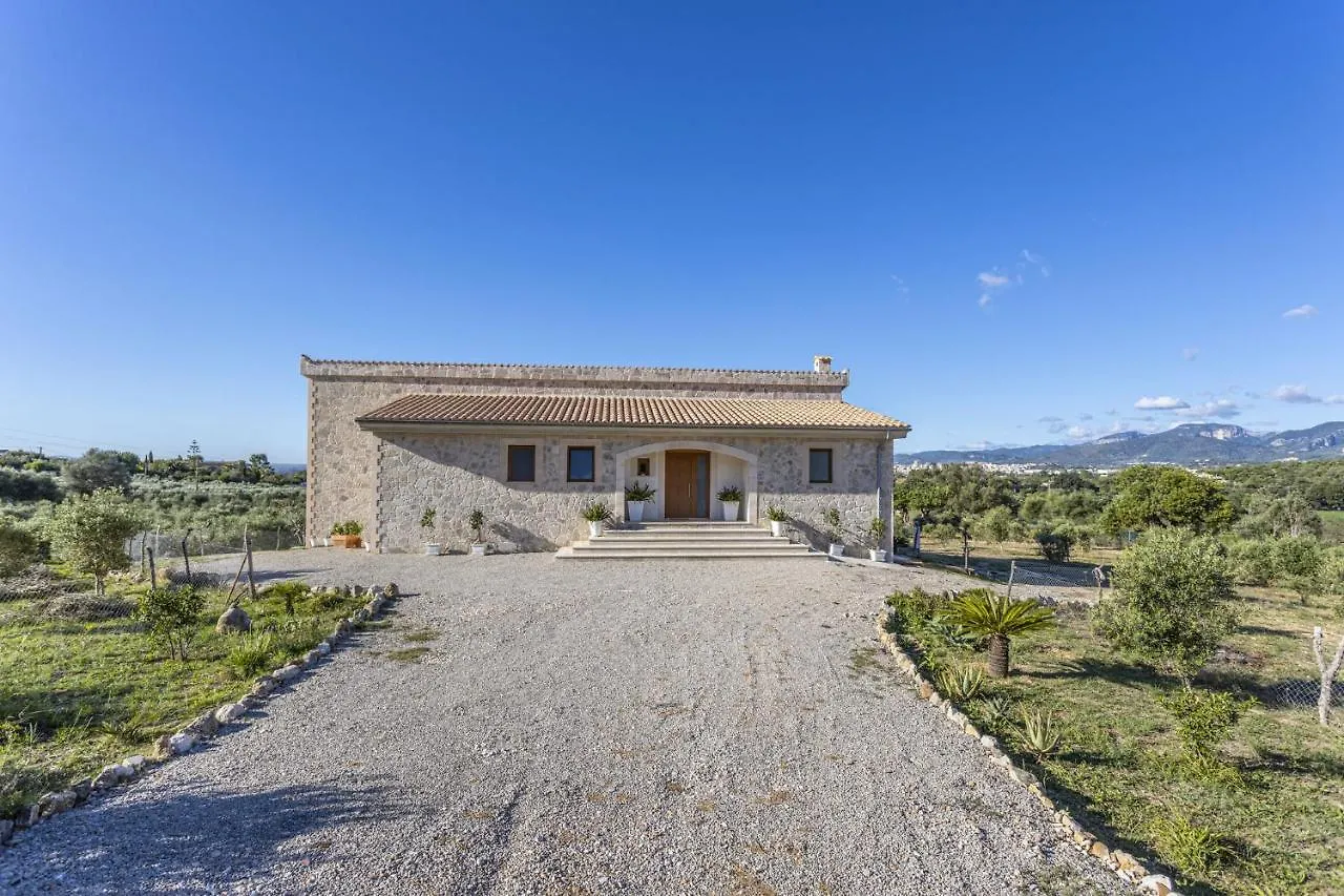 Finca Es Puig Spain
