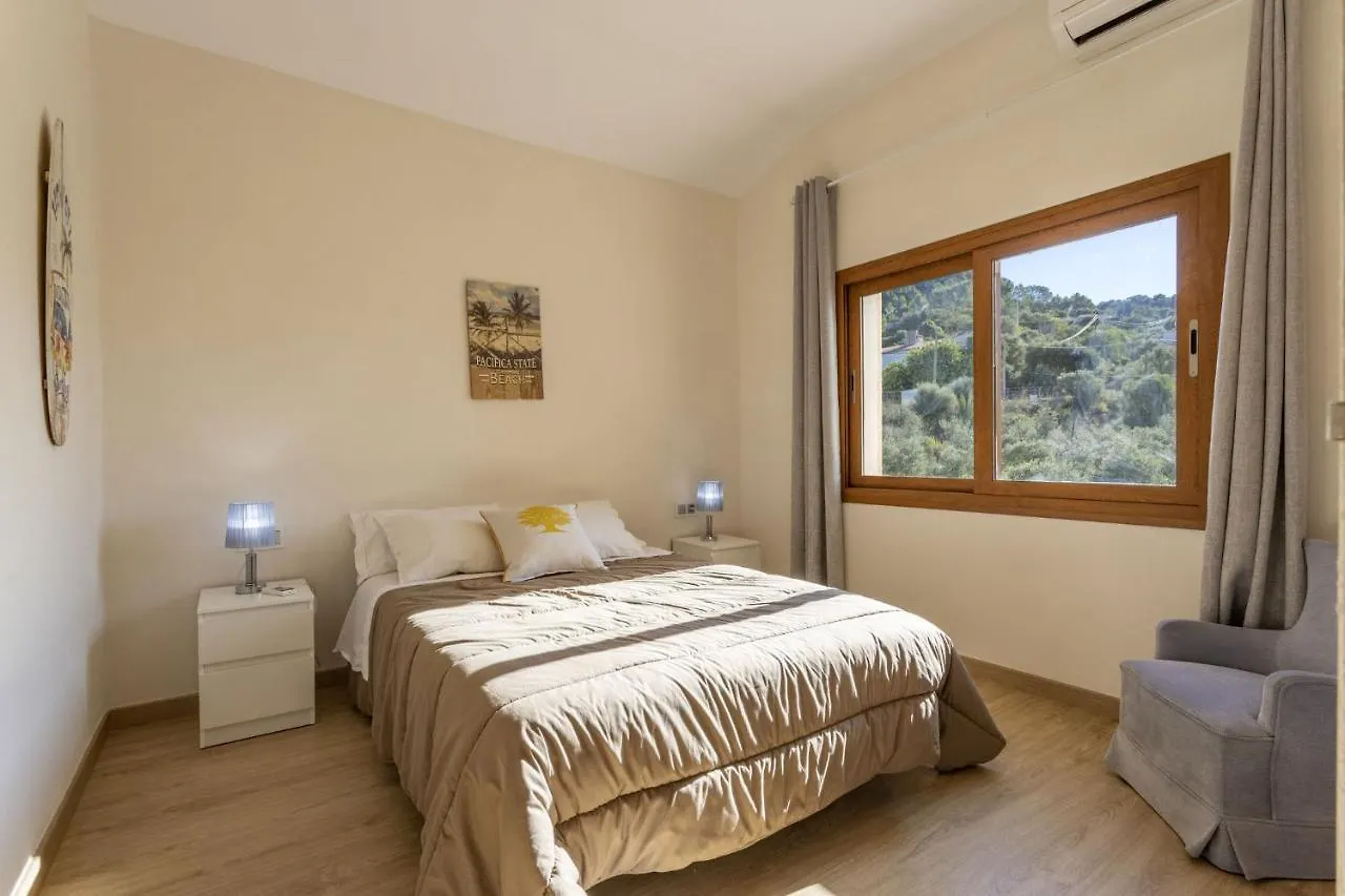 Finca Es Puig Spanyolország