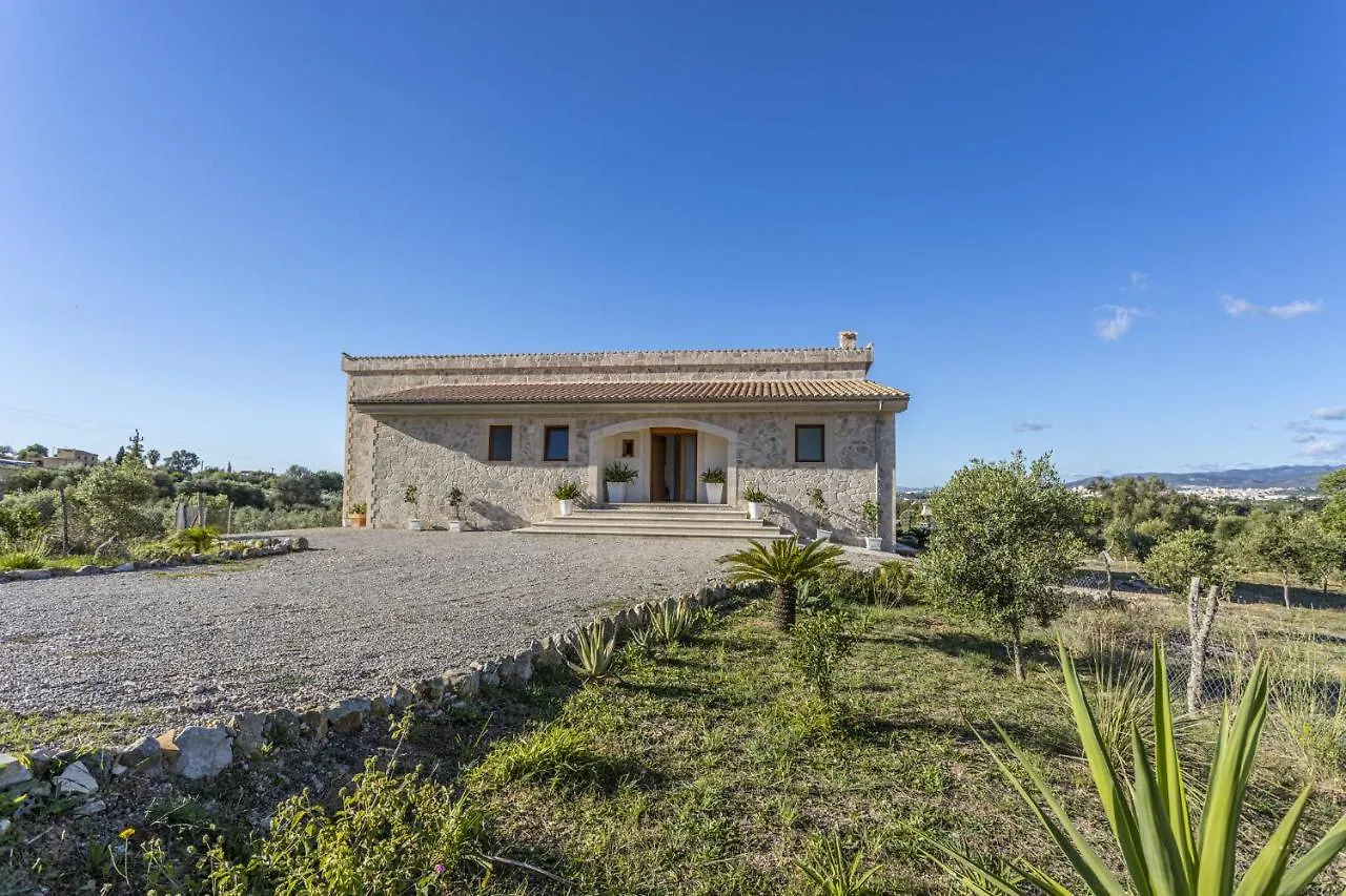 Finca Es Puig Country house